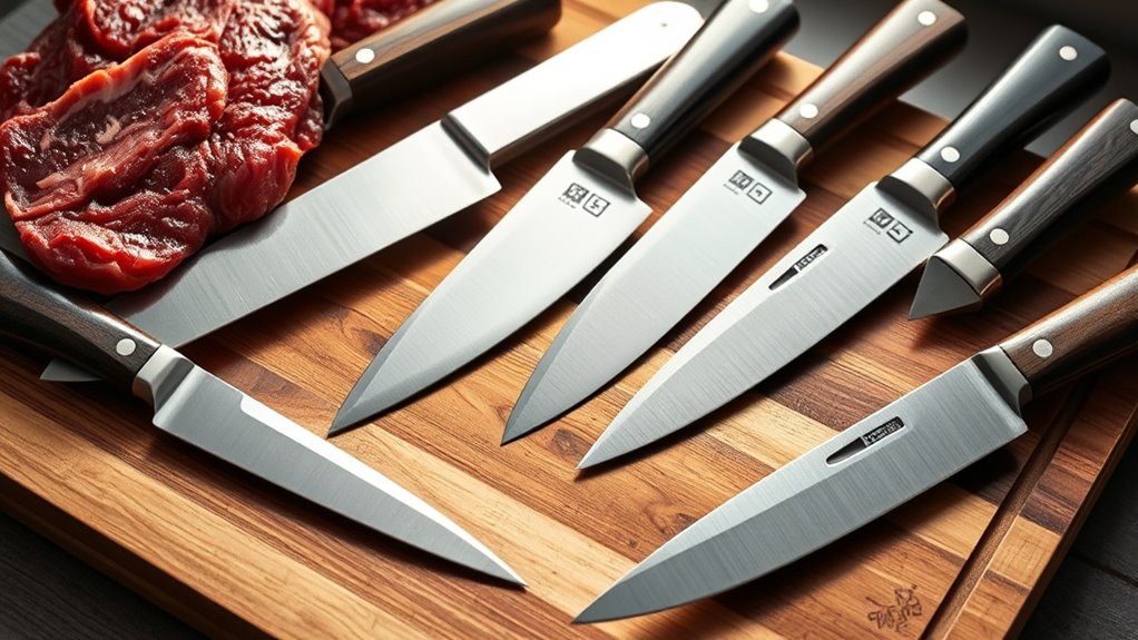 meat trimming knife essentials