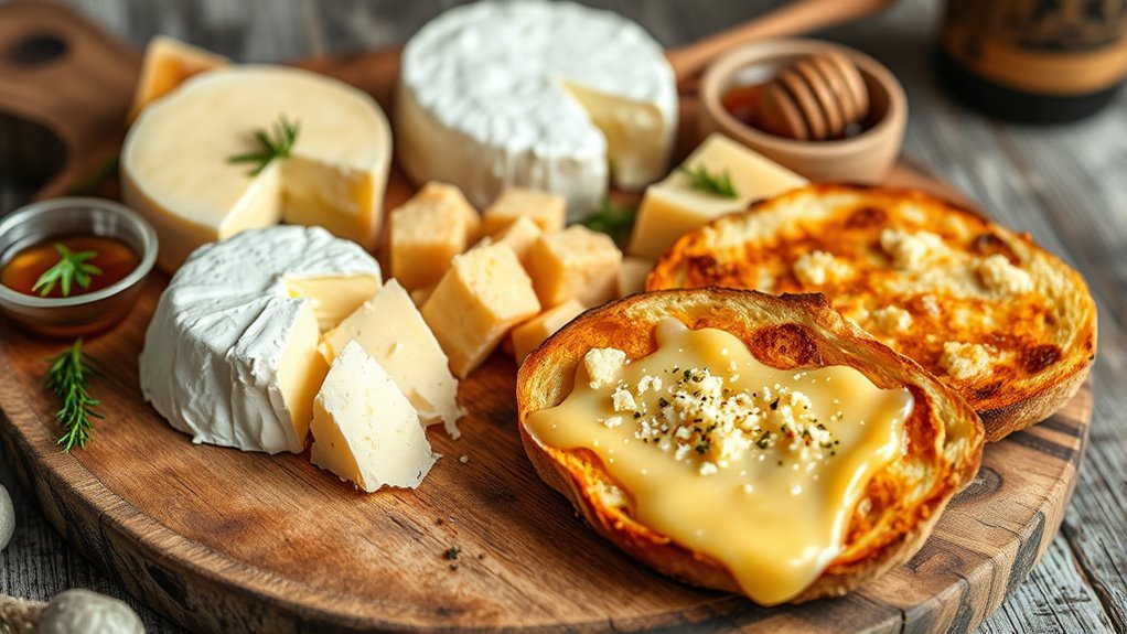 melting flavor texture versatility