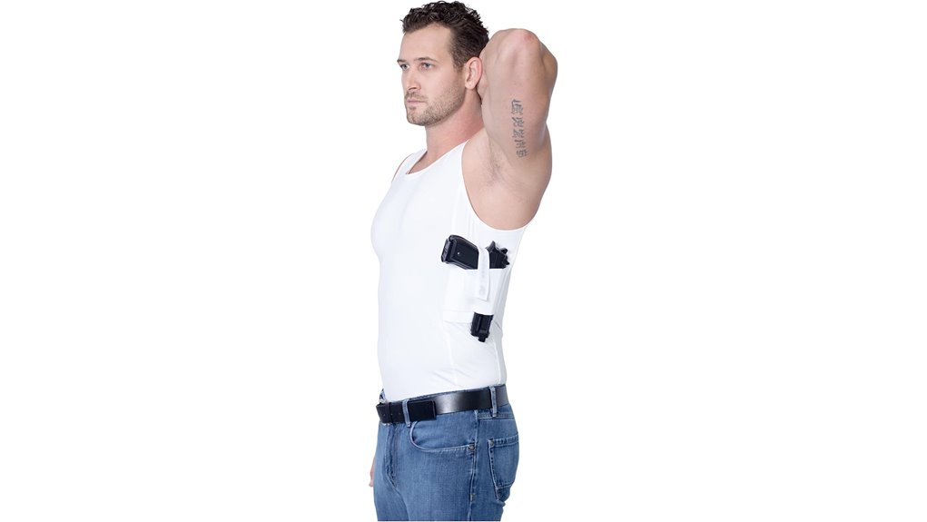 men s concealed carry tank