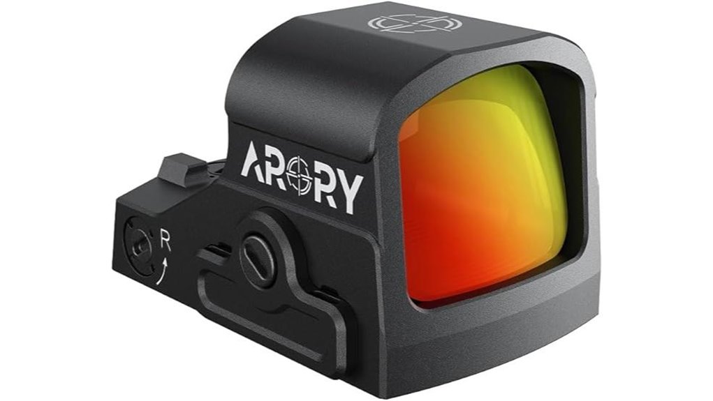 micro red dot sight
