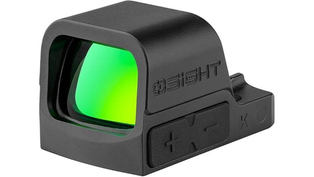 micro red dot sight