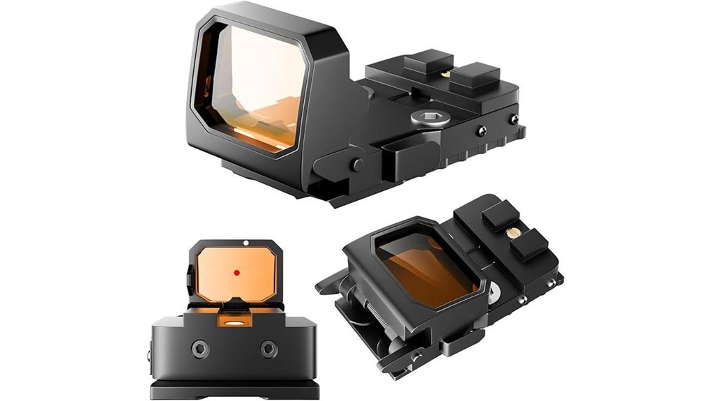 micro red dot sight