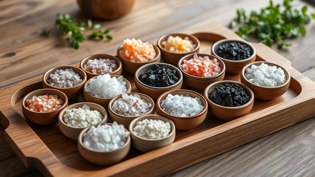 mineral content and purity
