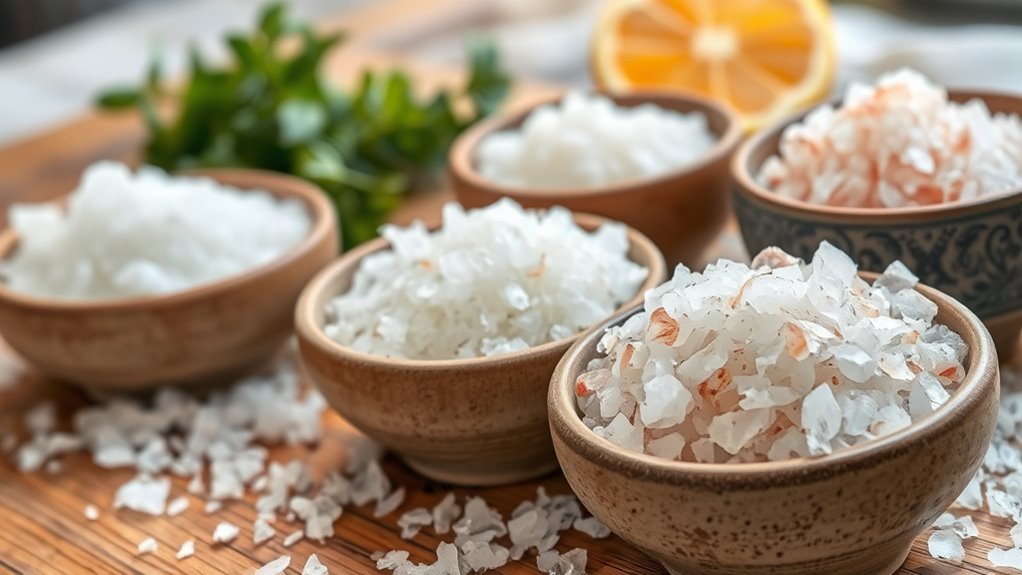 mineral content grain size