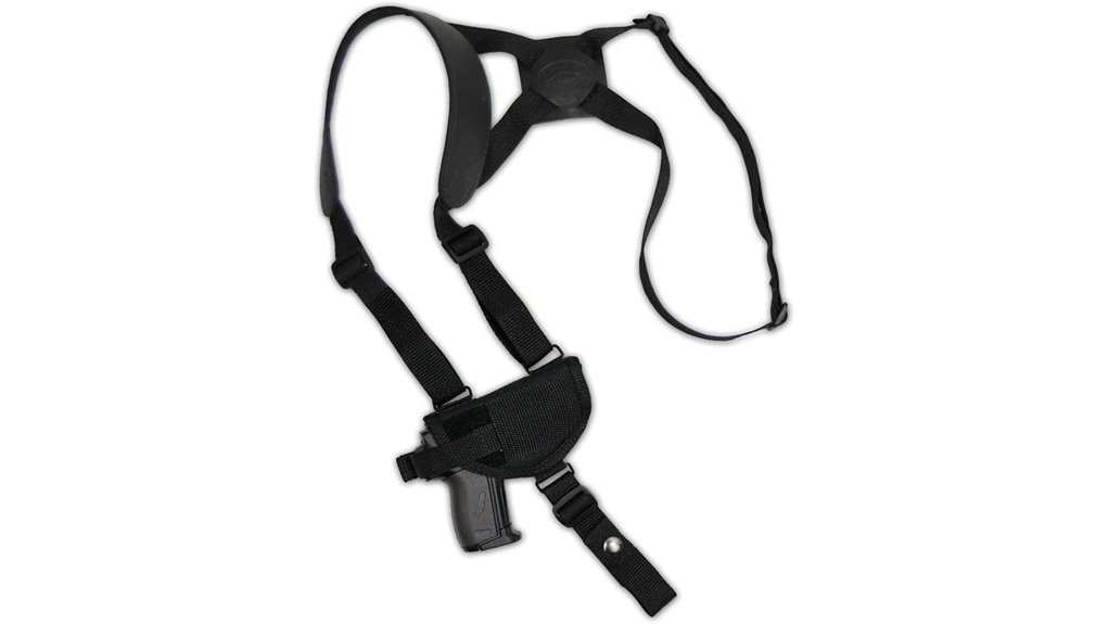 mini pistol shoulder holster