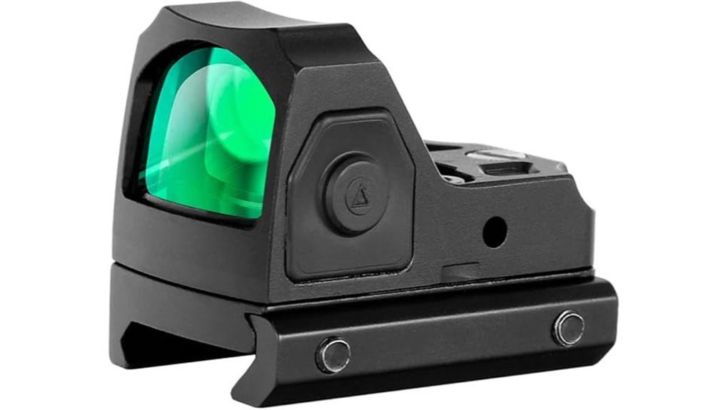 mini red dot sight