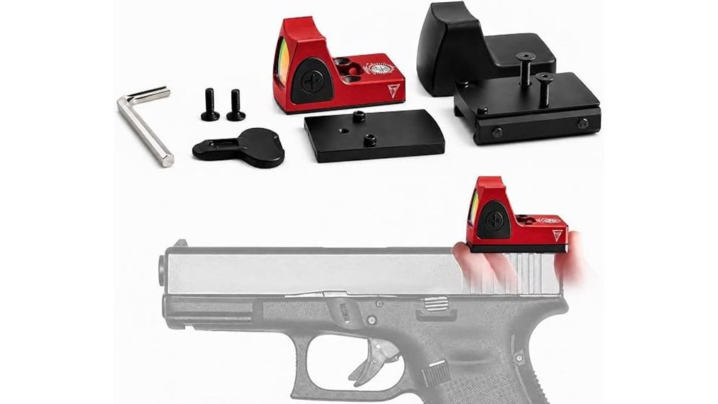 mini red dot sight