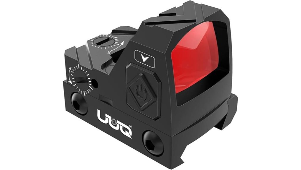 mini reflex red dot