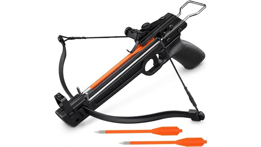 mini self cocking crossbow collection
