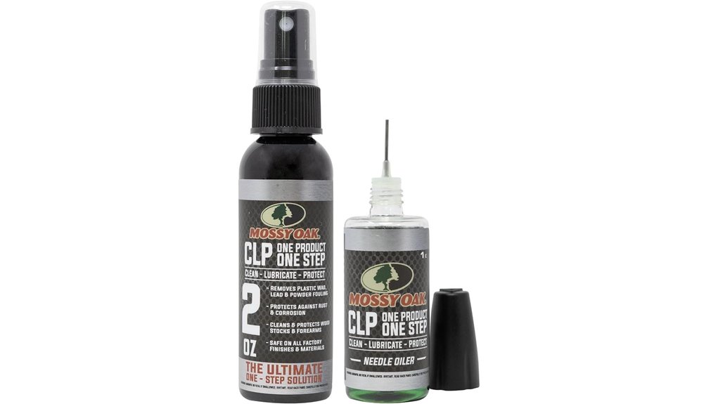 mossy oak gun oil