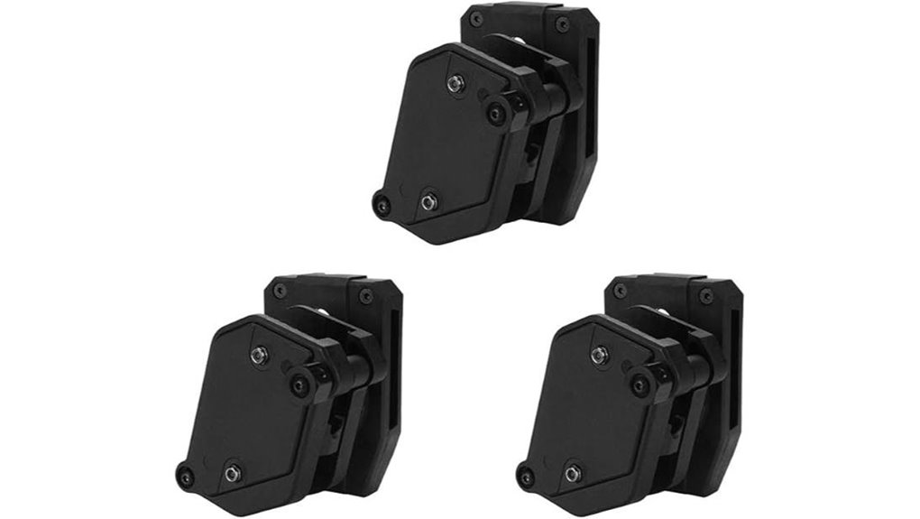 multi angle ipsc magazine holster