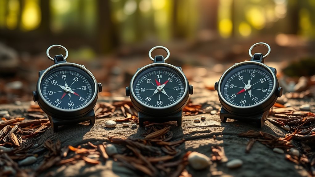 navigation accuracy and durability