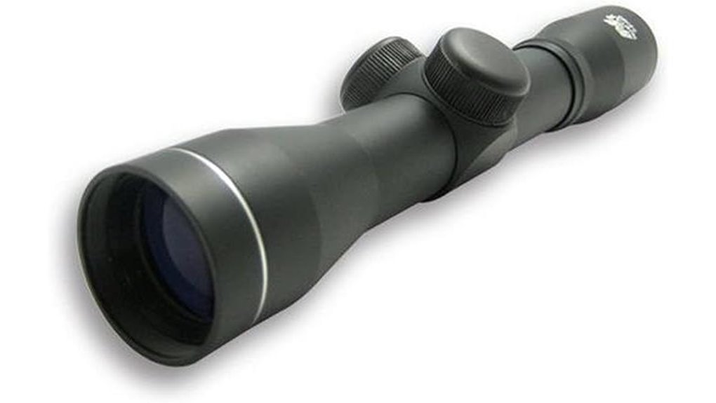 ncstar 2 5x30 blue lens