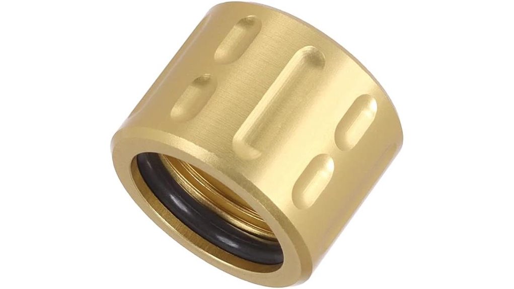 ndz barrel thread protector