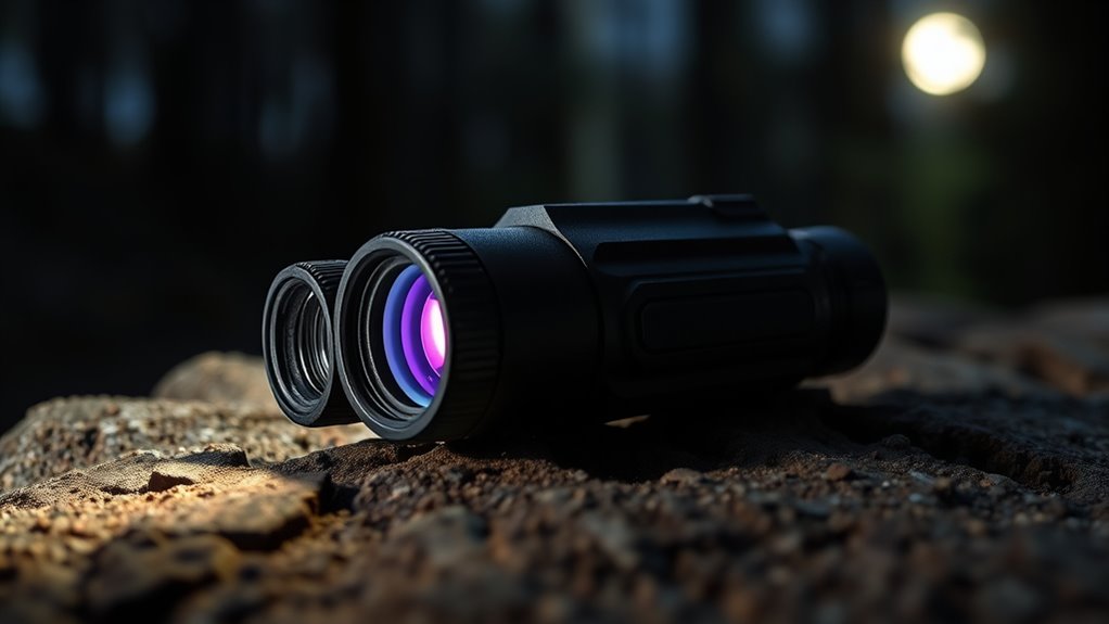night vision monocular essentials