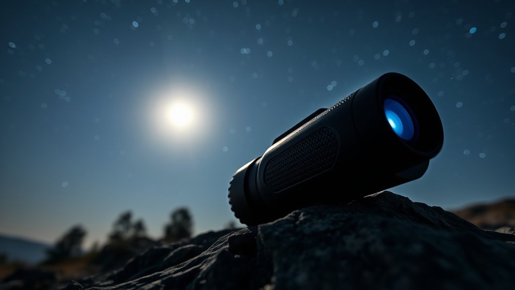 night vision specifications matter