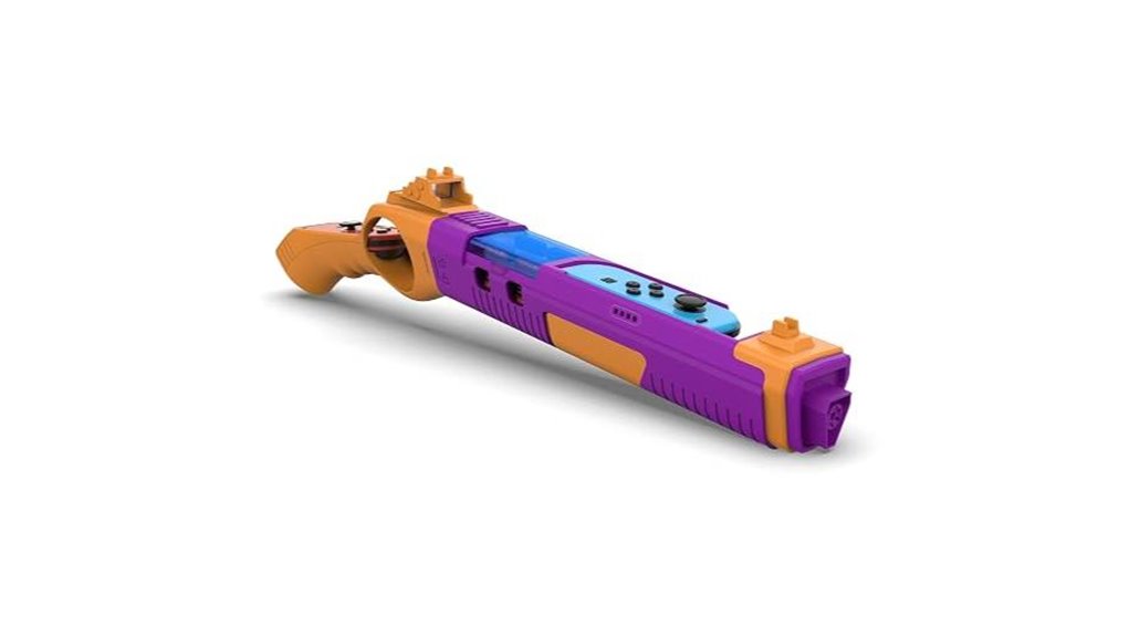 nintendo switch gun controller