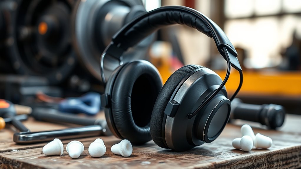 noise reduction and comfort