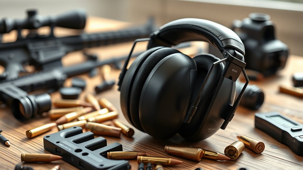 noise reduction and comfort