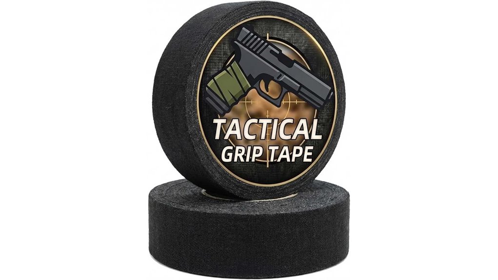non reflective gun tape