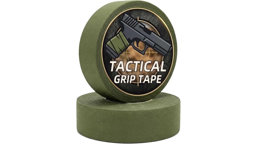 non reflective tactical grip tape