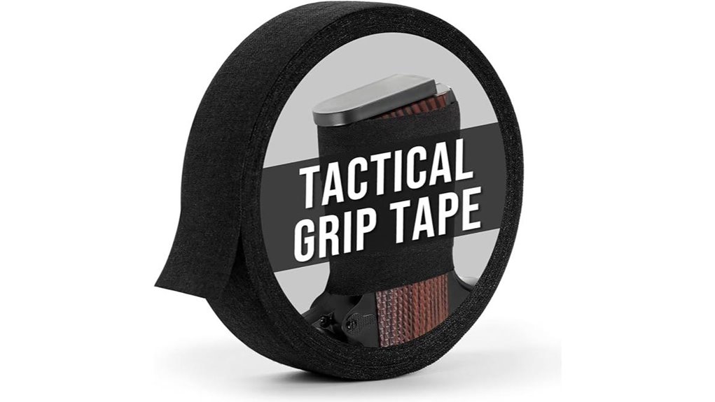 non slip firearm grip tape