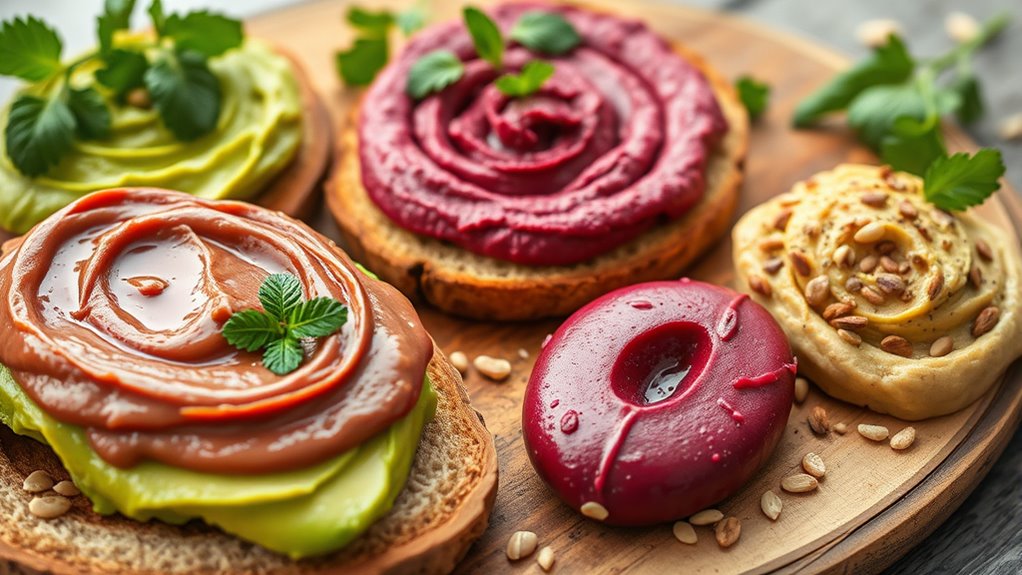 nutritional ingredient flavor preferences