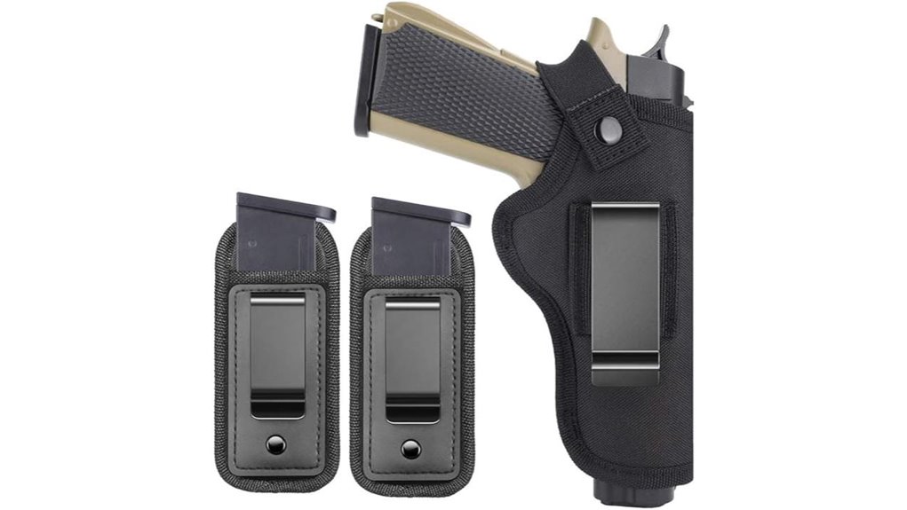 nylon 1911 holster combo