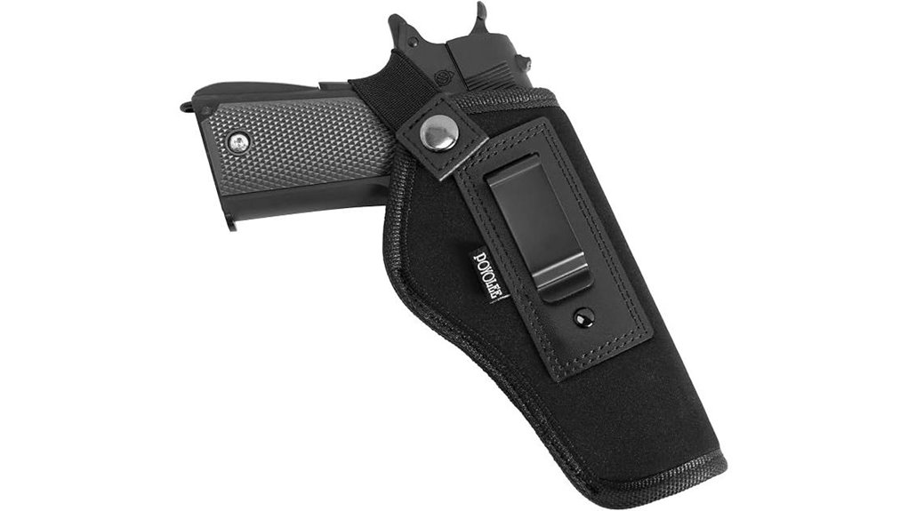 nylon holster for 1911