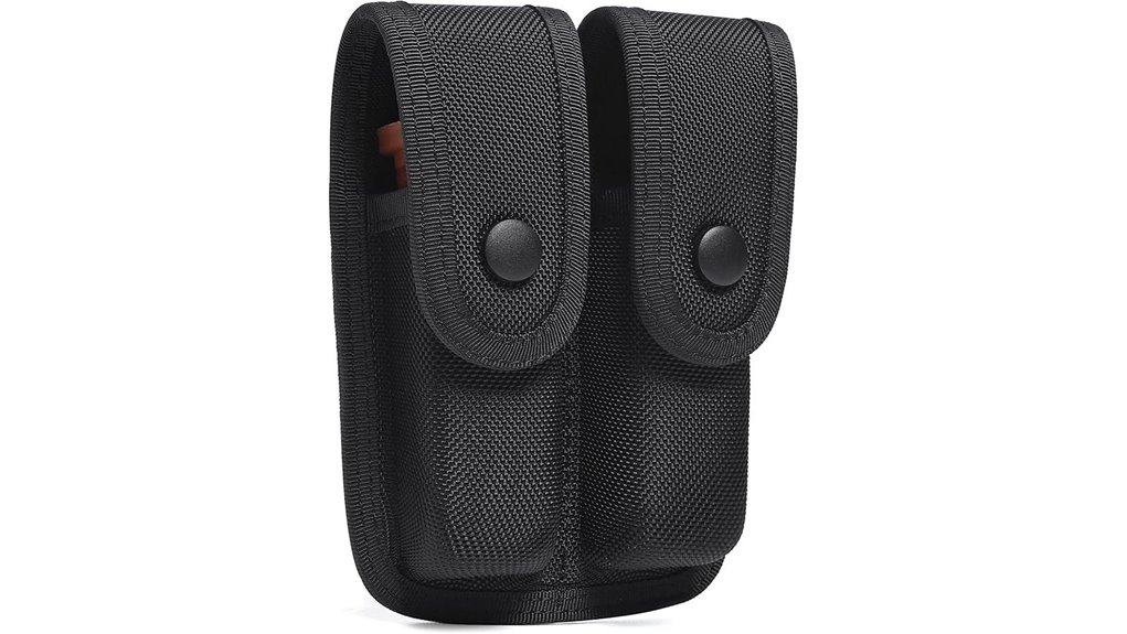 nylon magazine pouch