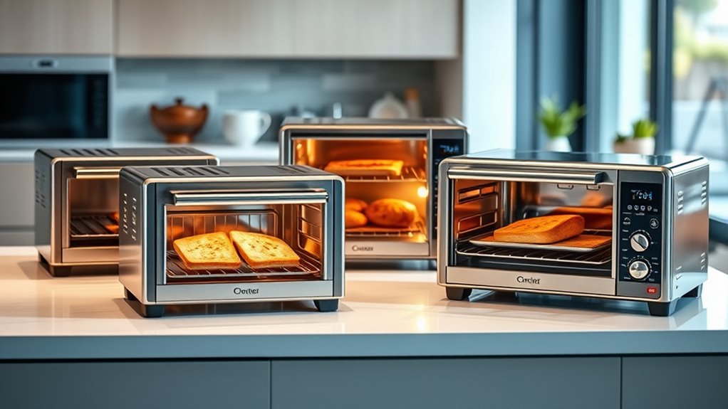 office toaster oven essentials