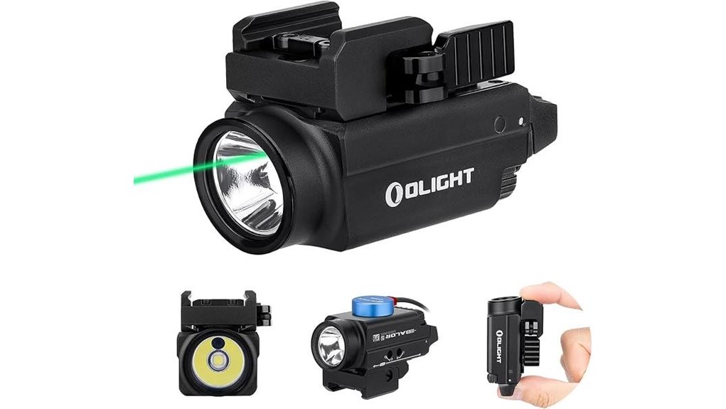 olight baldr s flashlight
