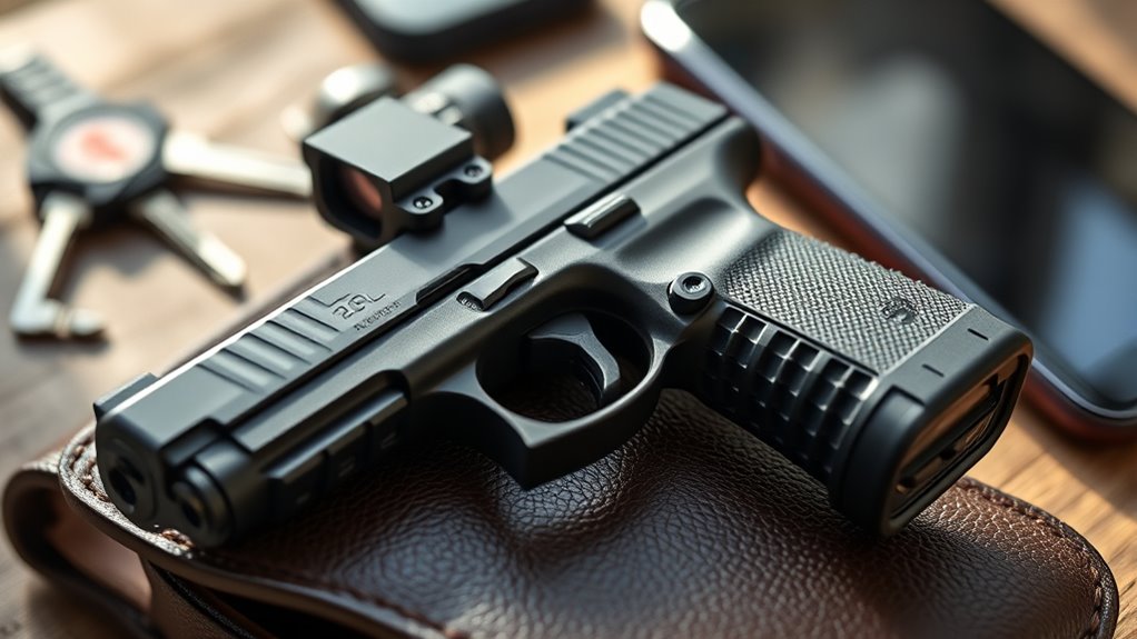 optic compatibility and durability