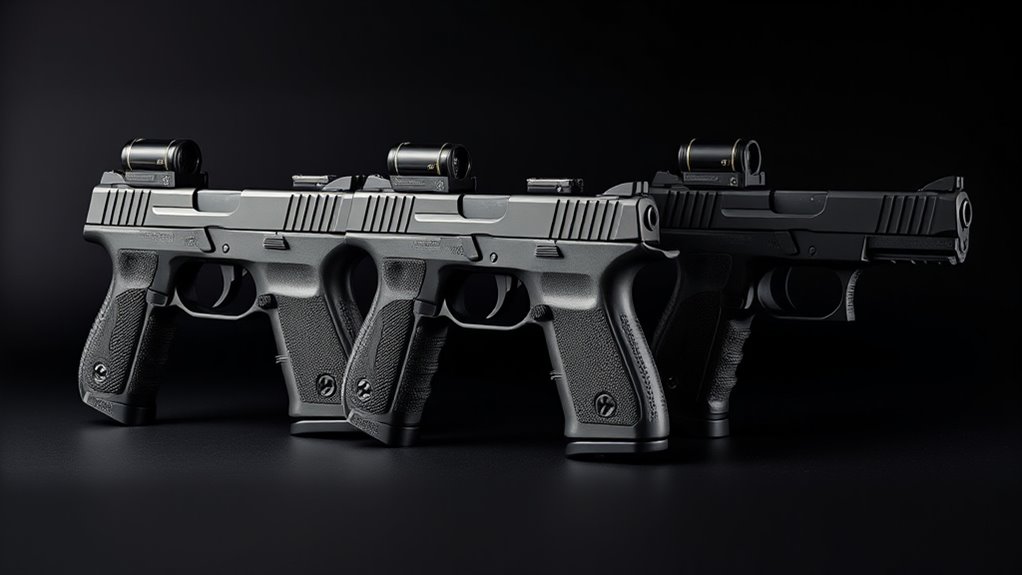 optic compatibility and features