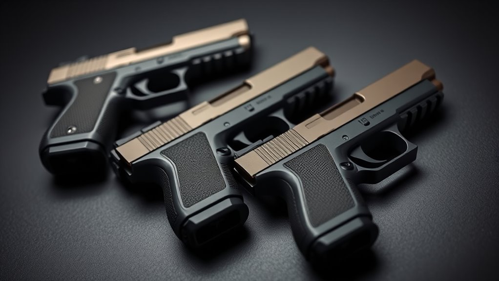 optic fit holster retention