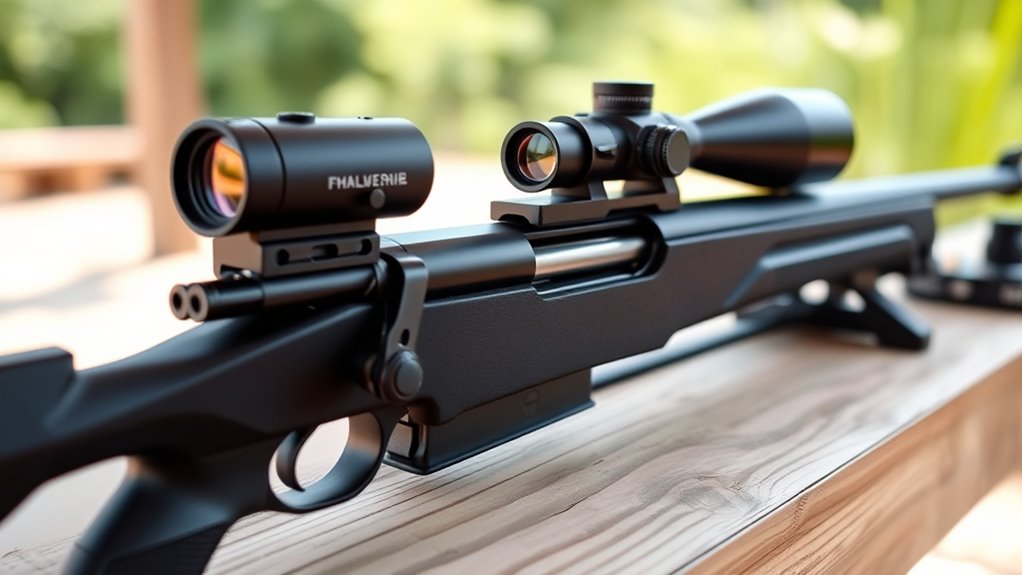 optical clarity and durability