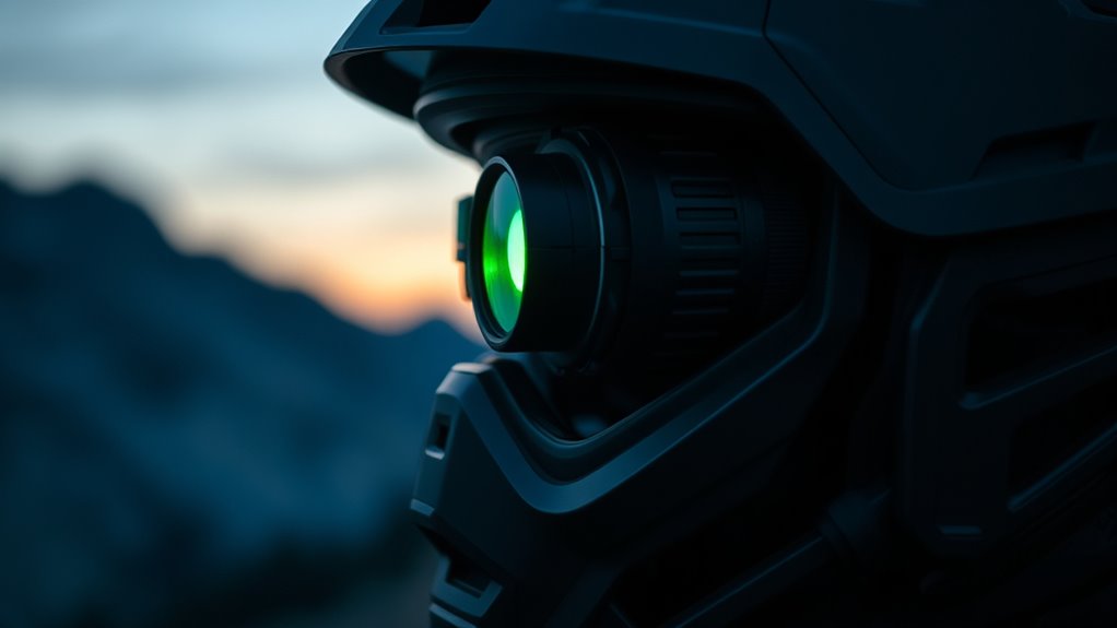 optical clarity and durability