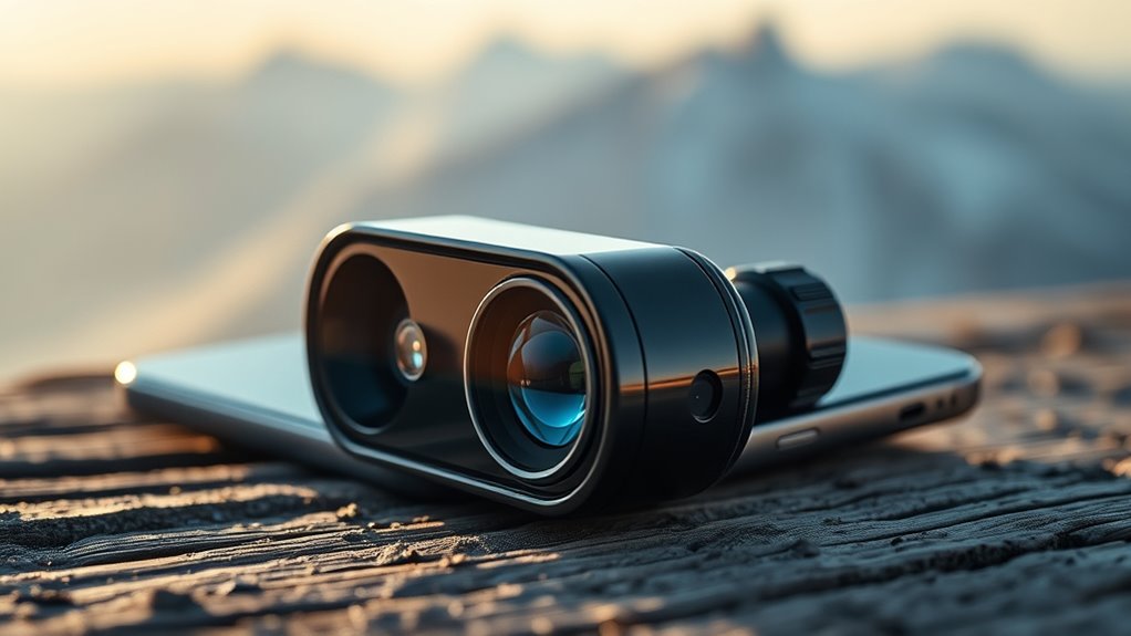 optical quality and compatibility