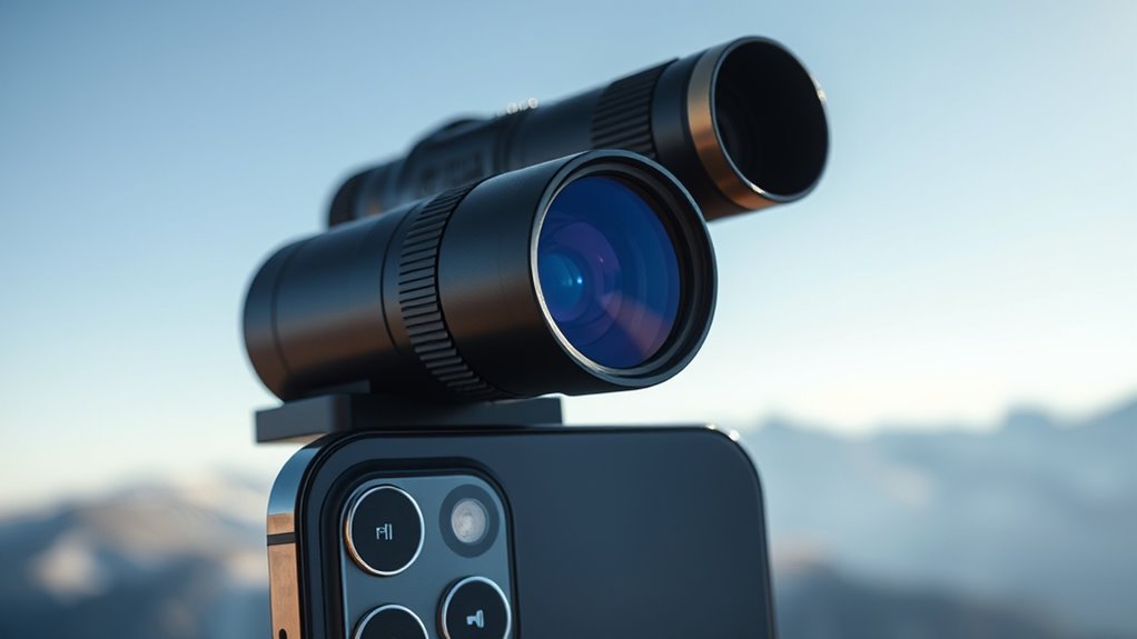 optical quality and durability