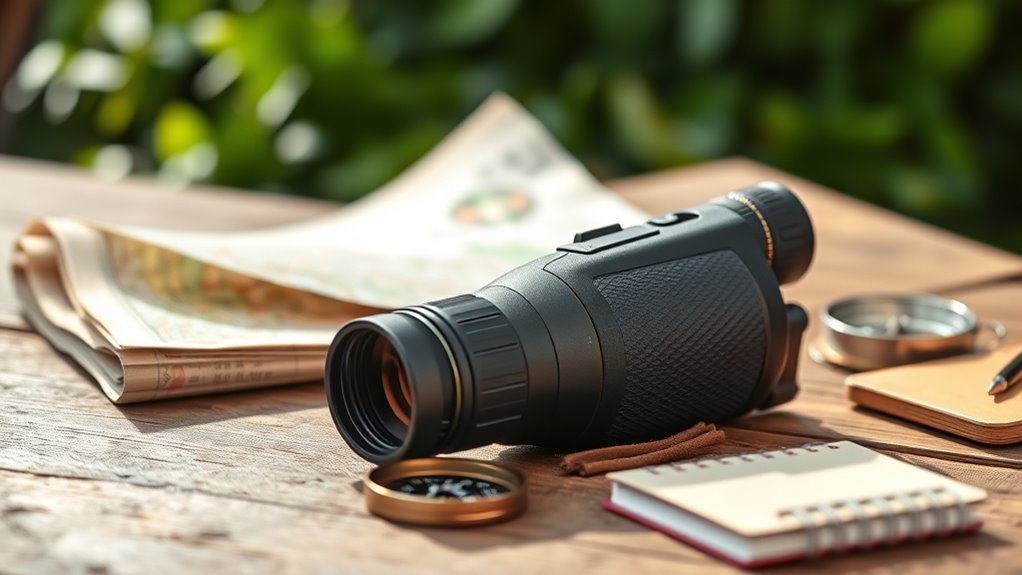 optical quality and durability