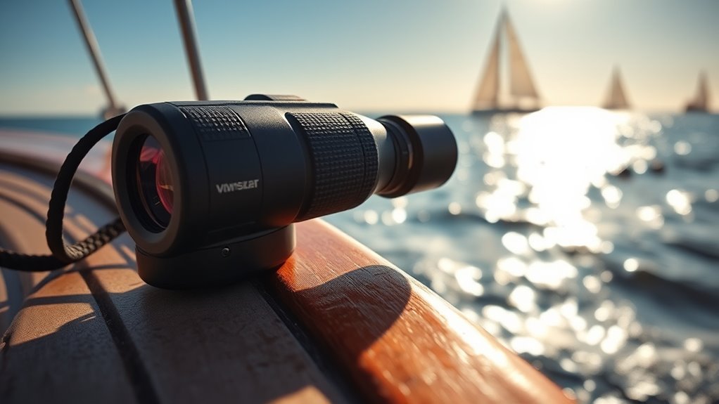 optical quality and durability