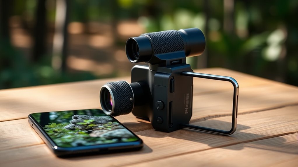 optical quality compatibility durability