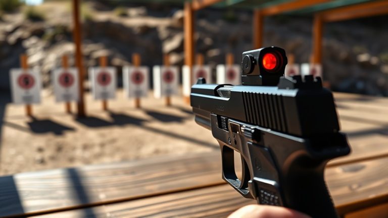 optimal distances for zeroing