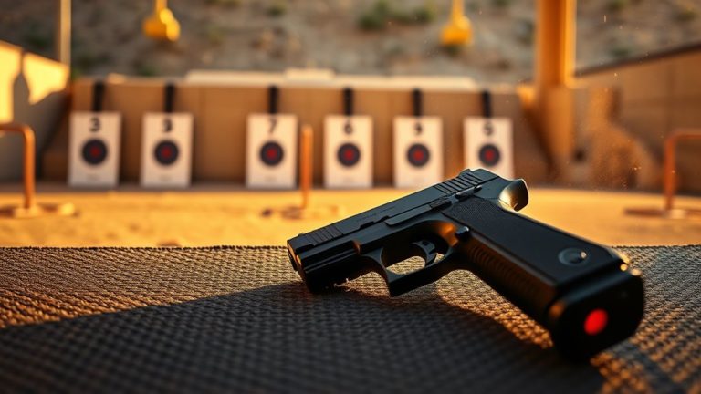 optimal distances for zeroing