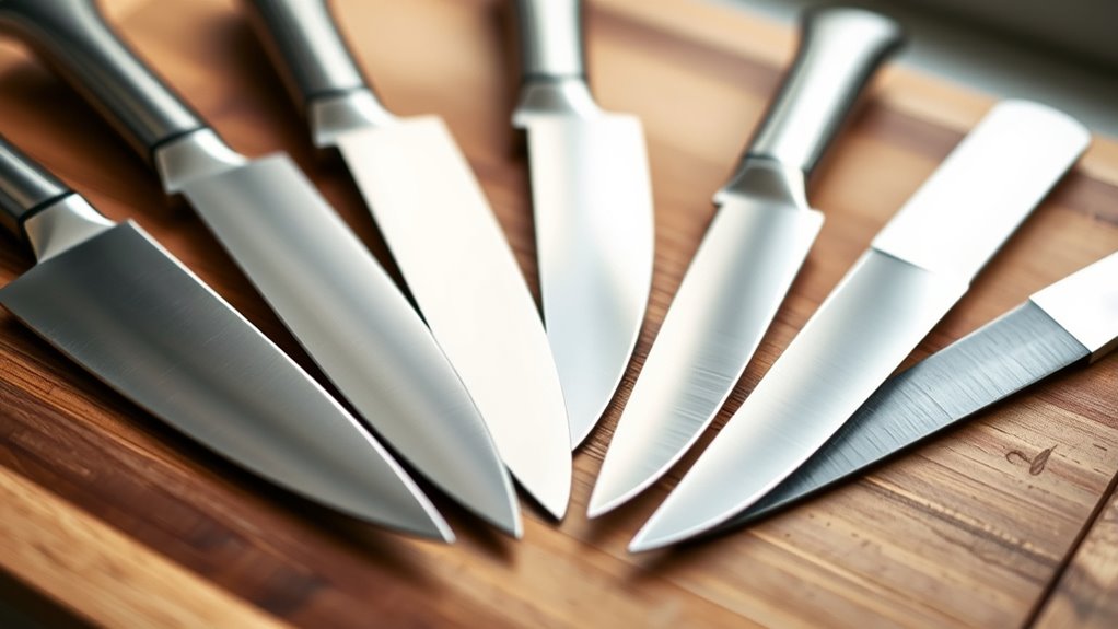optimal knife thickness guide