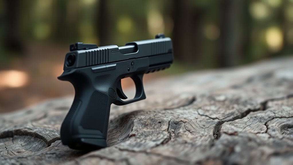 optimal pistol zeroing distance