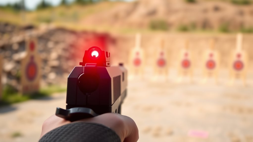 optimal sight distance considerations