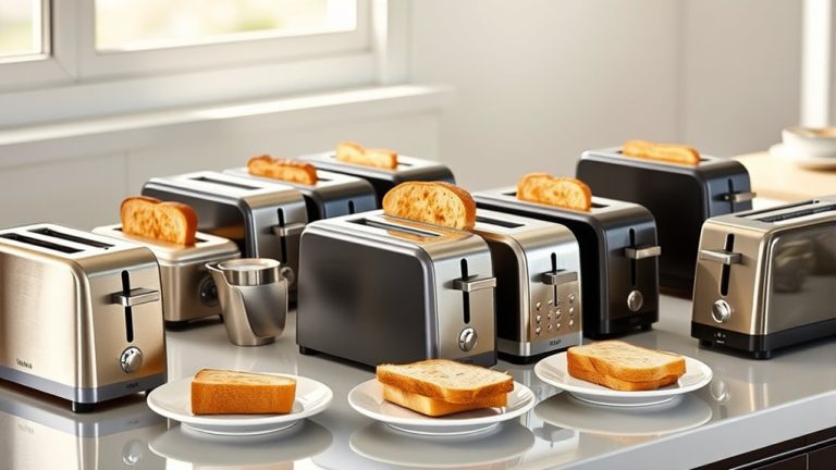 optimal toaster wattage guide