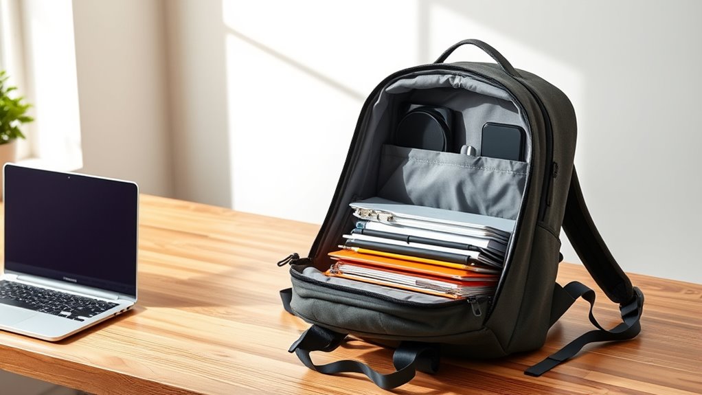 organizable accessible durable security