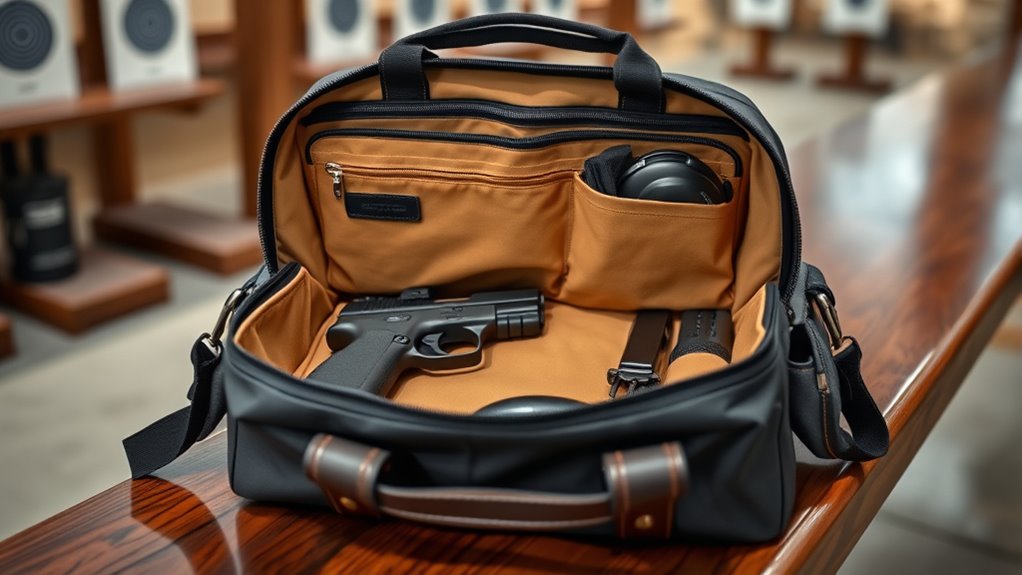 organized durable secure customizable